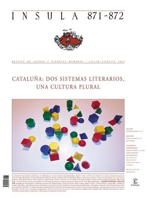 cover image of Cataluña